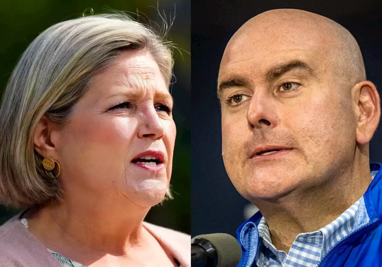 New Democrats and Liberals on the hunt for new leaders after Tory landslide