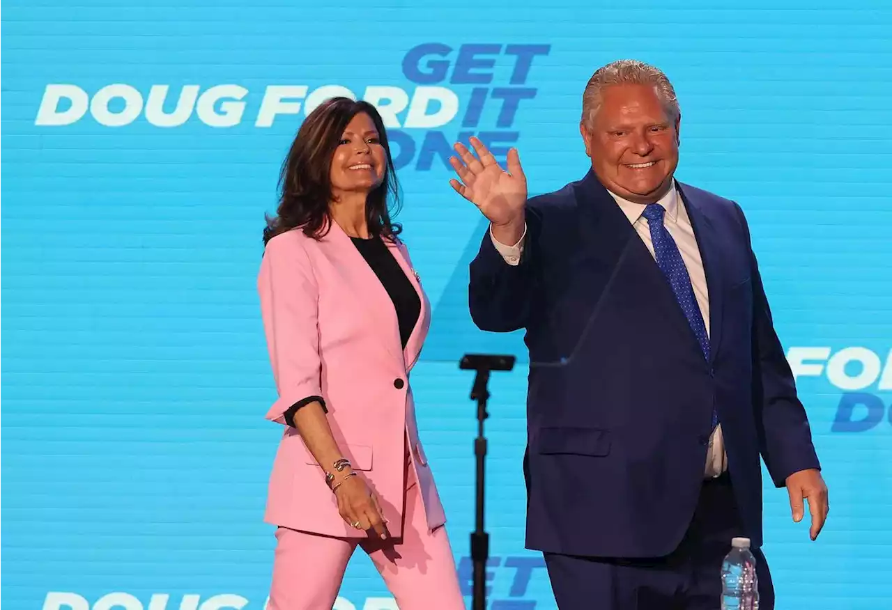 Opinion | How Doug Ford won in a landslide and why his rivals fell flat