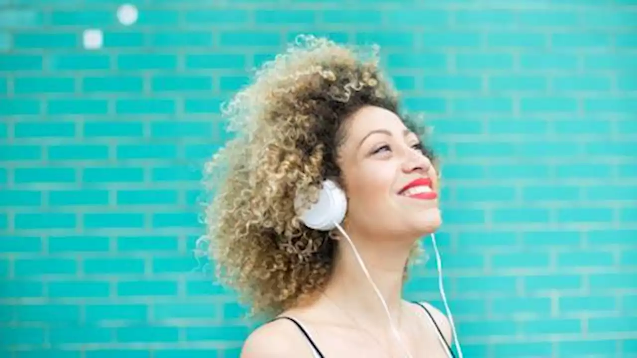 Music with a groove has beneficial effect on brain activity