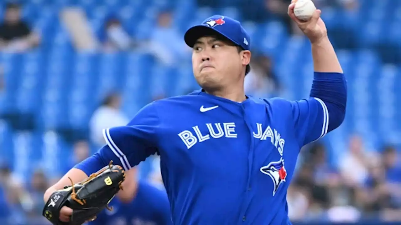 Ryu injury woes should have Jays searching for another arm