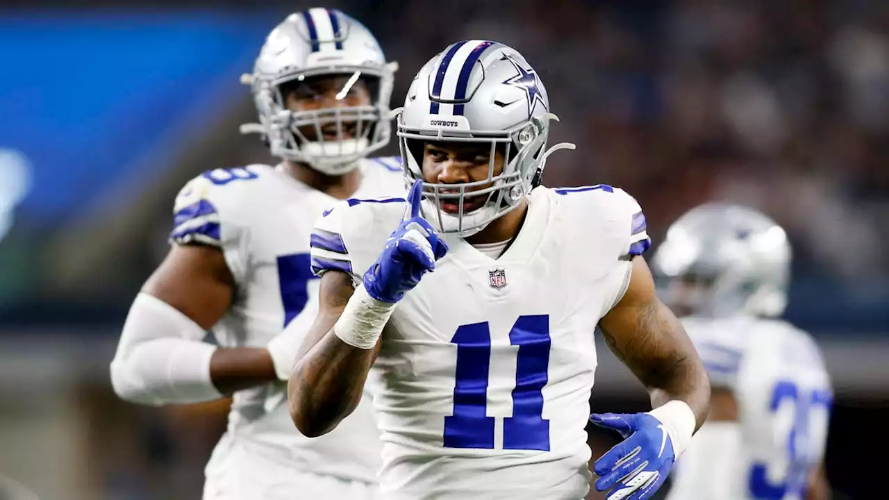 ‘Never getting that back’: Cowboys star Micah Parsons trades jabs with veteran DE DeMarcus Lawrence