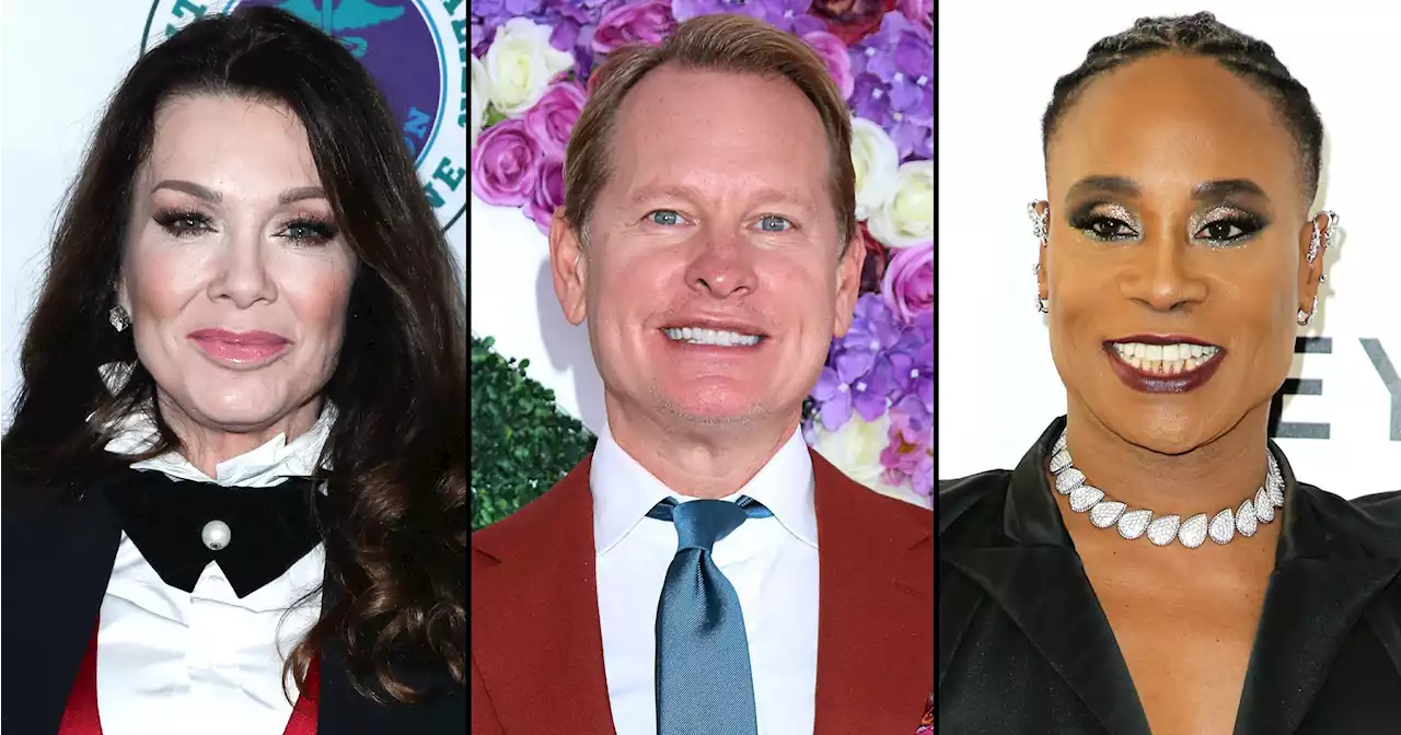 Happy Pride! How Lisa Vanderpump, Billy Porter and More Are Celebrating