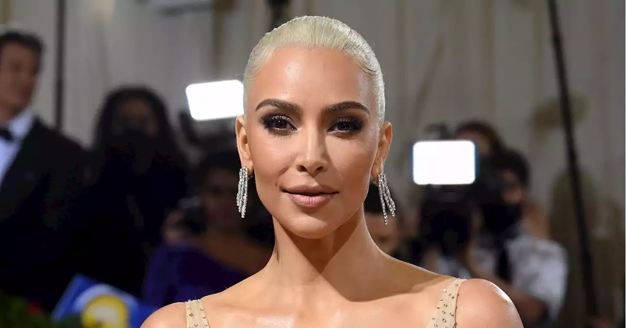 Kim Kardashian Slams Claims That Her Met Gala Weight Loss Was 'Unhealthy'