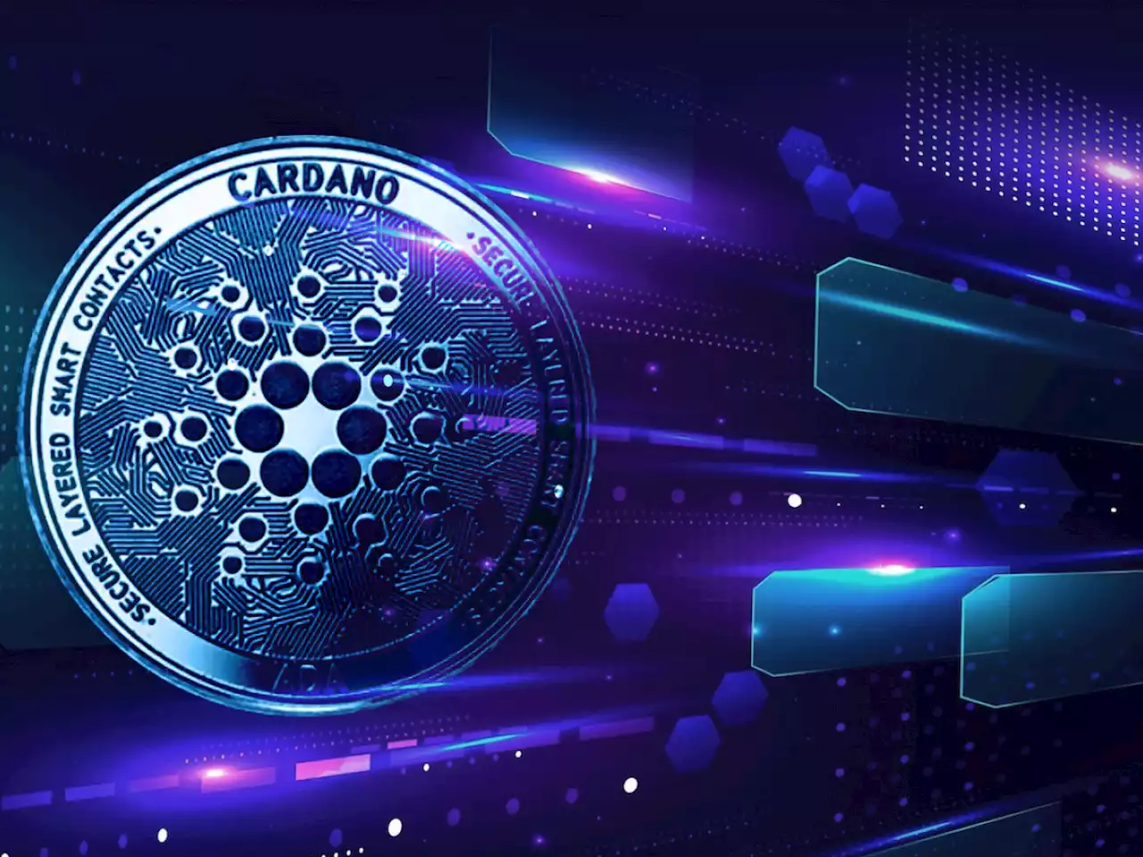 Cardano (ADA) Shows Upward Spike Potential After Moving in Massive Falling Wedge