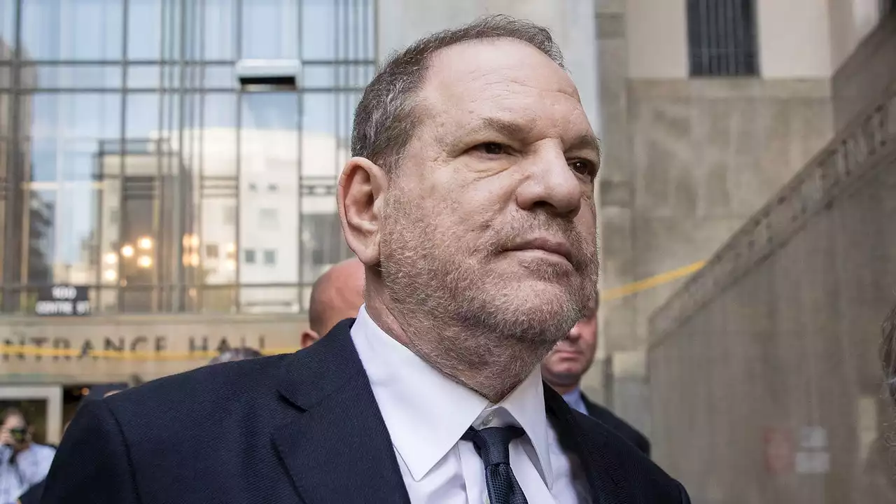 Nice Try, Harvey: New York Appeals Court Upholds Weinstein’s Rape Conviction