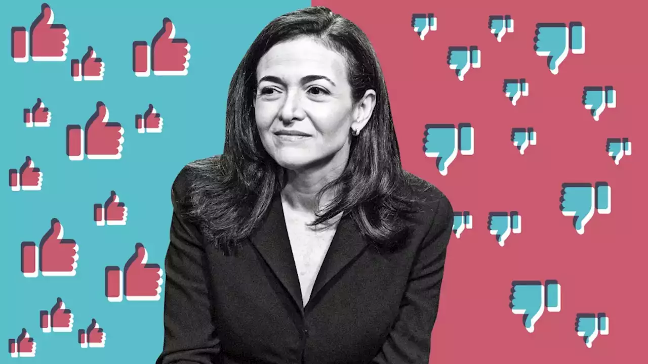 Exiting Meta Is How Sheryl Sandberg Aims to Repair Her Legacy