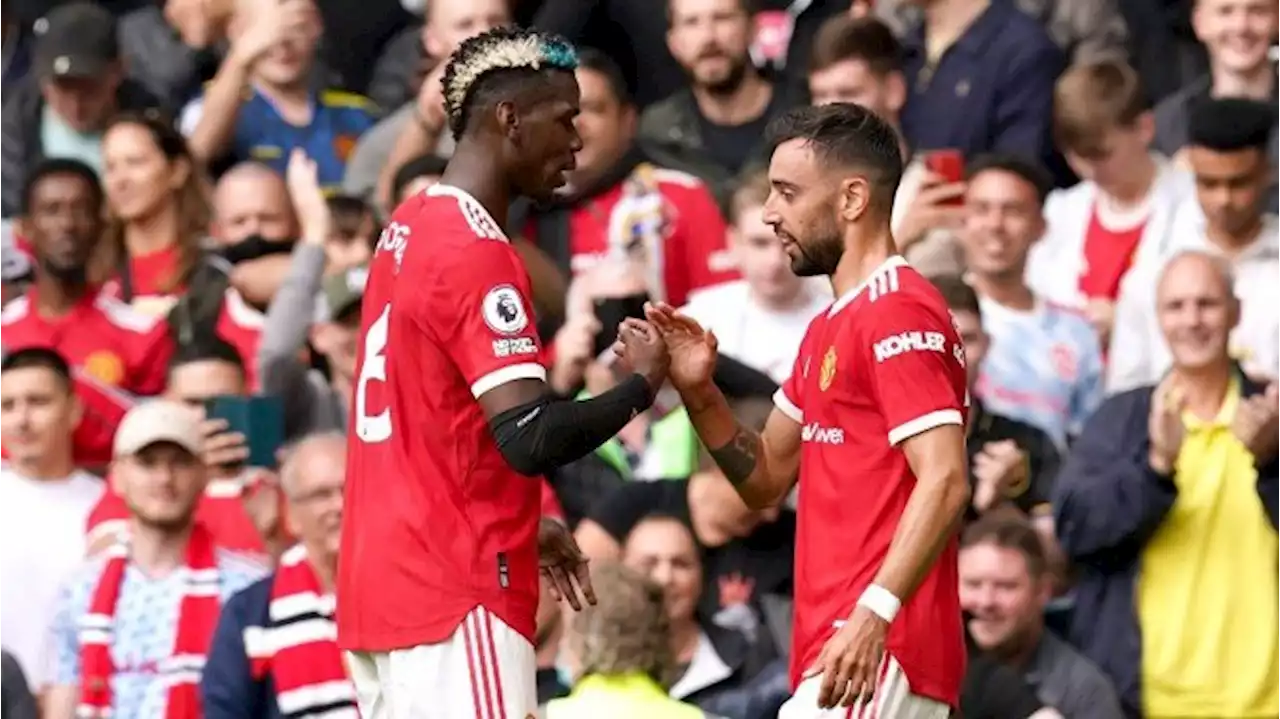 Bruno Fernandes Doakan Paul Pogba dan Jesse Lingard yang Terbaik