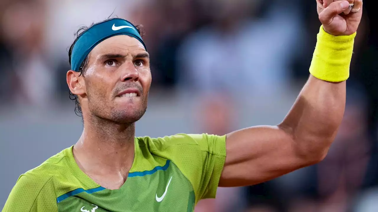 After Zverev Suffers a Shock Injury, Nadal Advances to the French Open Final