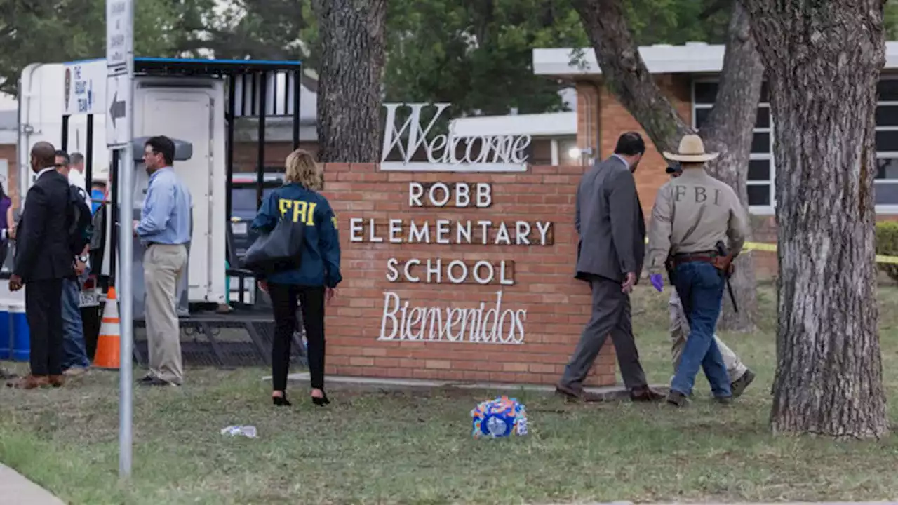 Investigators search Uvalde school shooting suspect's iPhone