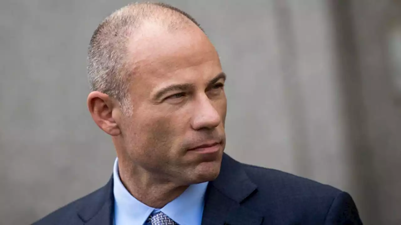 Michael Avenatti sentenced to four years in prison