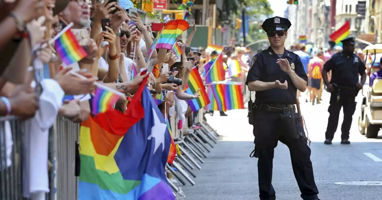 Indy Pride on parade, festival security, IMPD's presence, and what you can expect after 3 years