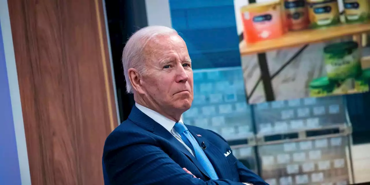 Biden Urges Progress on Gun Talks Following Mass Shootings