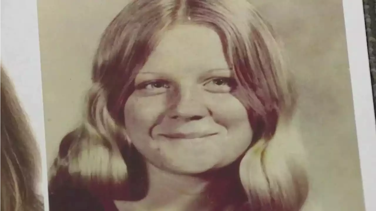 Officials ID remains of 15-year-old girl found in 1974