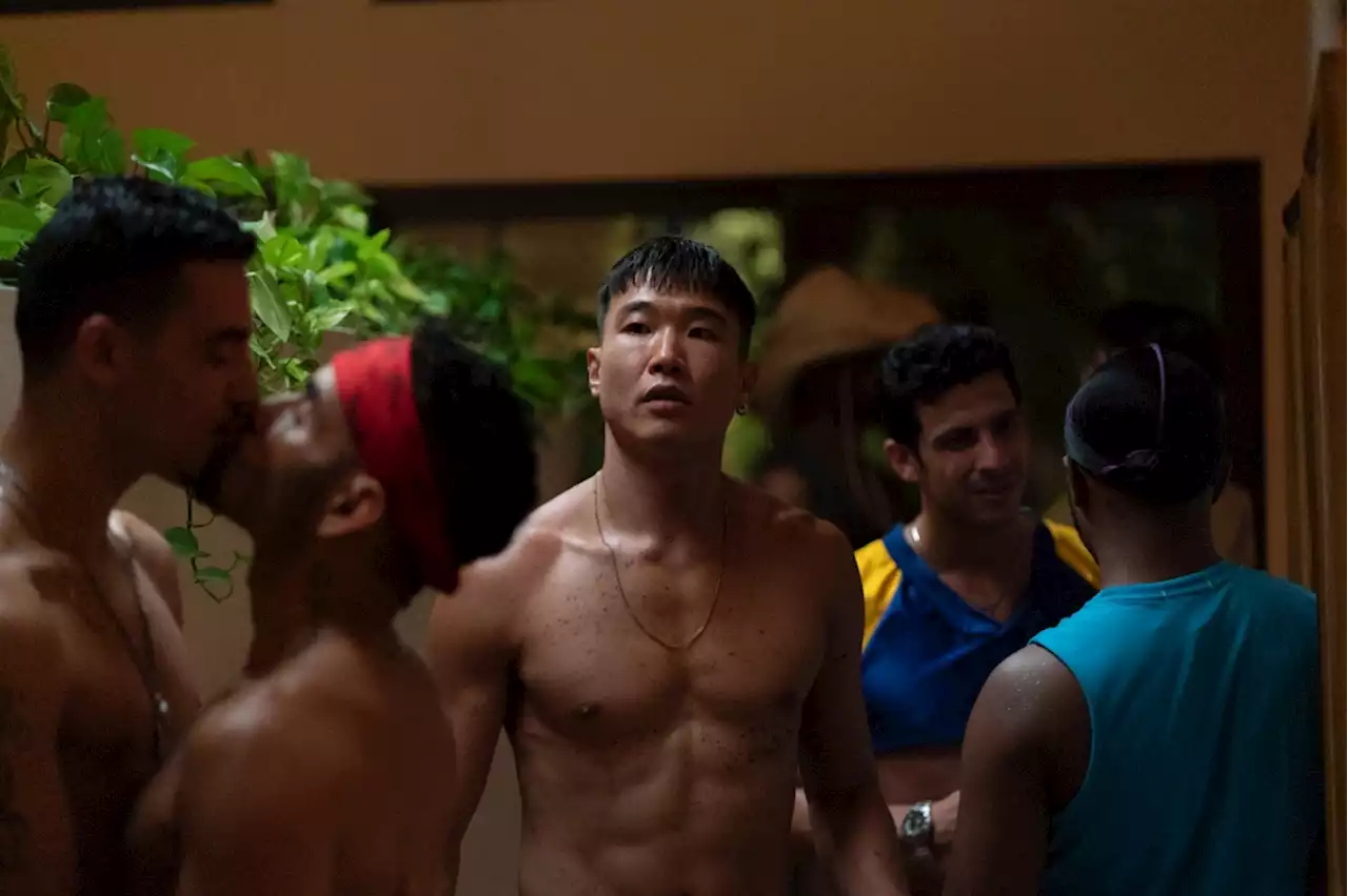 Joel Kim Booster Turns Jane Austen Into ‘Fire Island,’ His New Hulu Movie