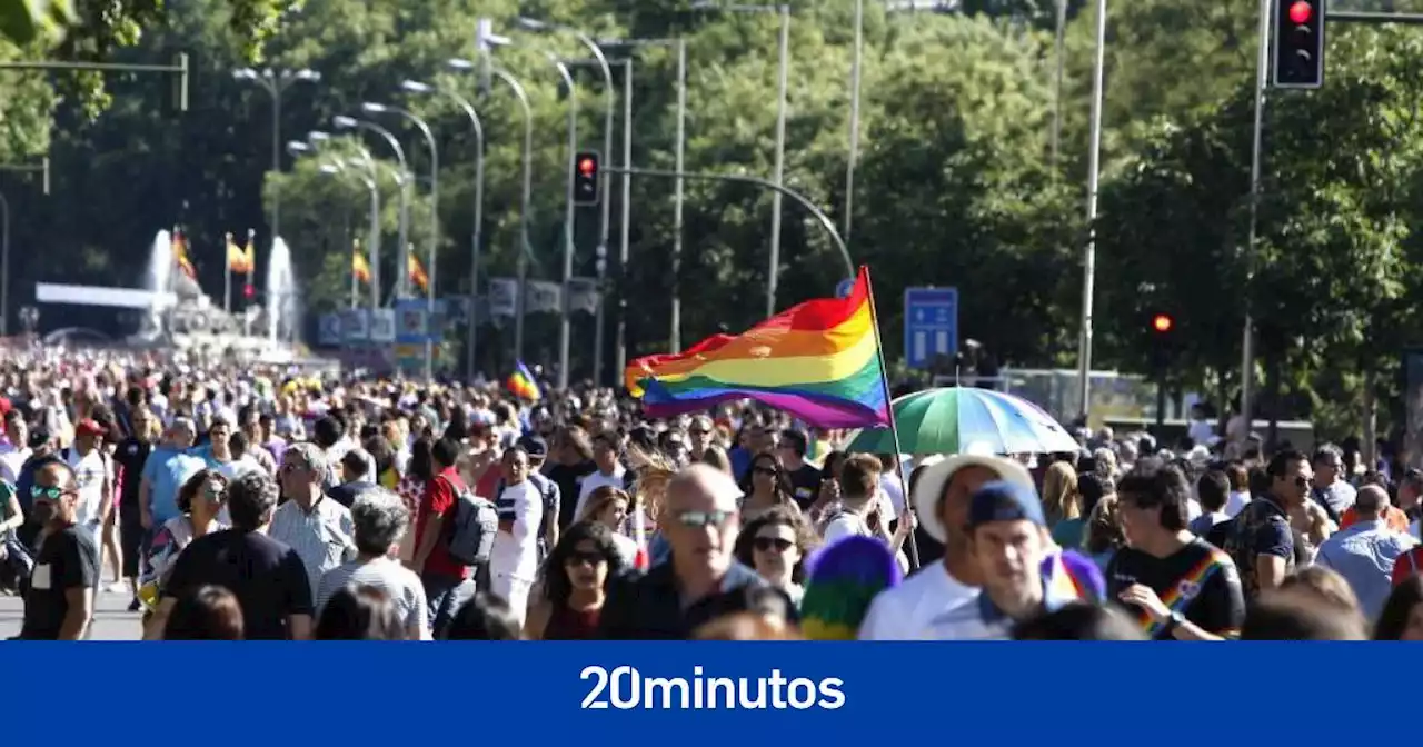 Cuándo es la marcha del Orgullo 2022 en Madrid