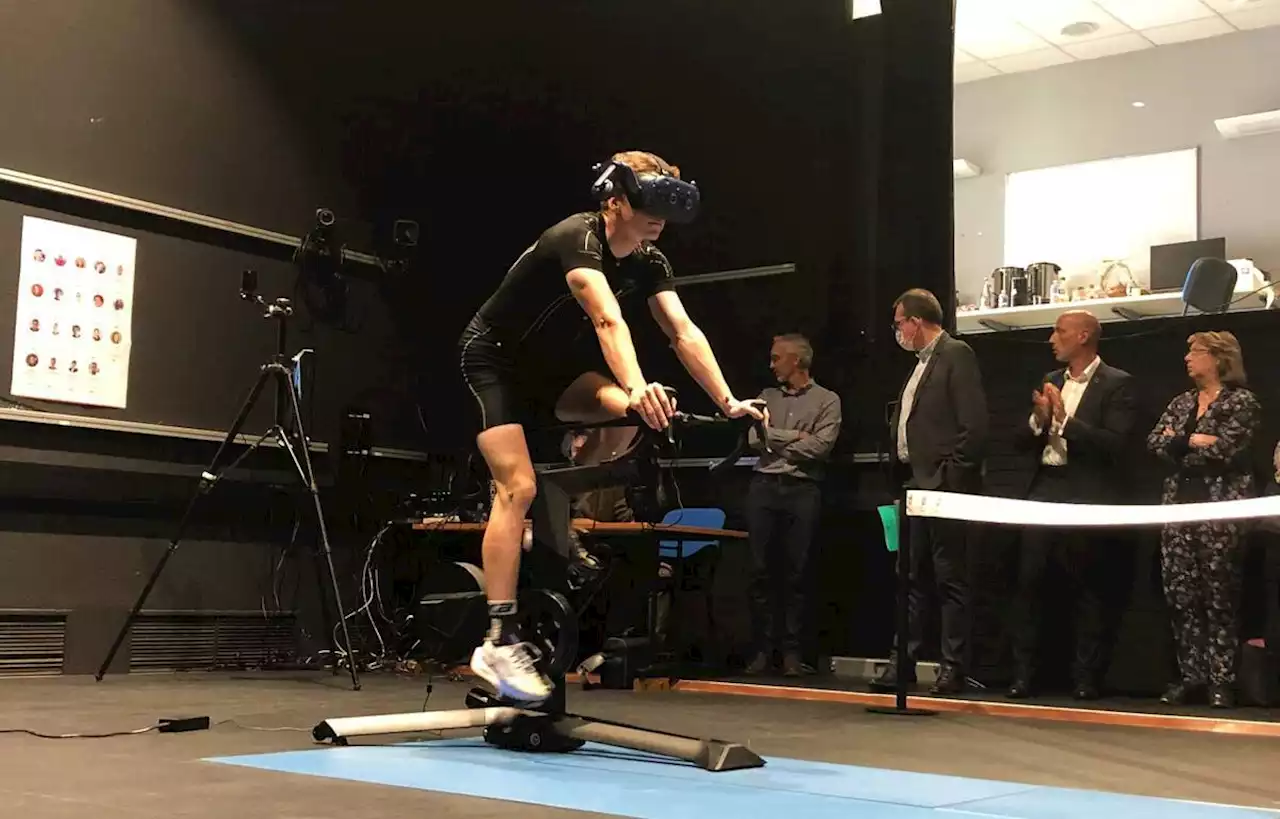 A Rennes, ce master unique en France jongle entre sport et technologie