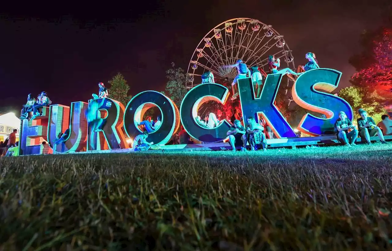 Le premier soir des Eurockéennes de Belfort annulé à cause des intempéries