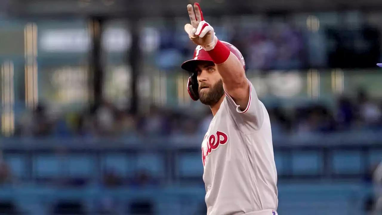 Phillies star Bryce Harper undergoes thumb surgery; staff has no timetable for return