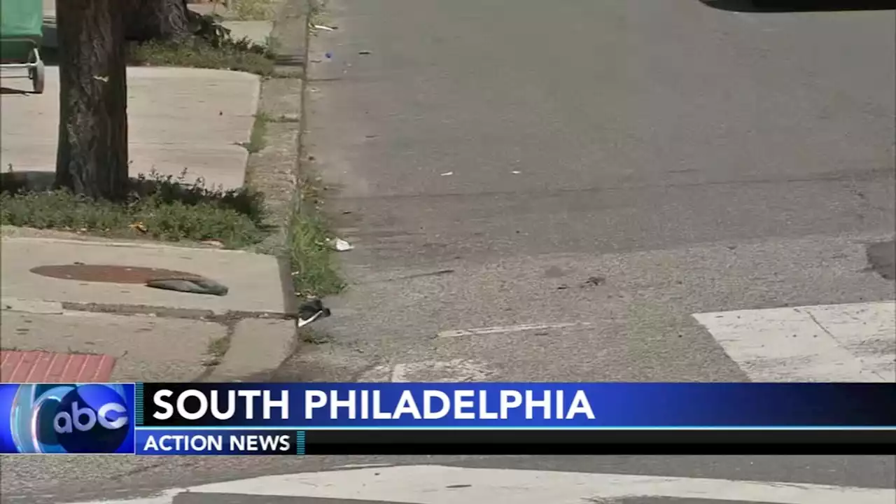 Woman hit by Philadelphia police vehicle in South Philly has died