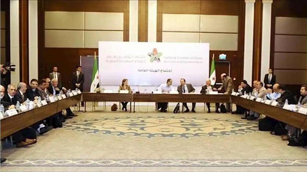 الائتلاف السوري ينتقد اعتزام 'حماس' استئناف العلاقات مع 'الأسد'