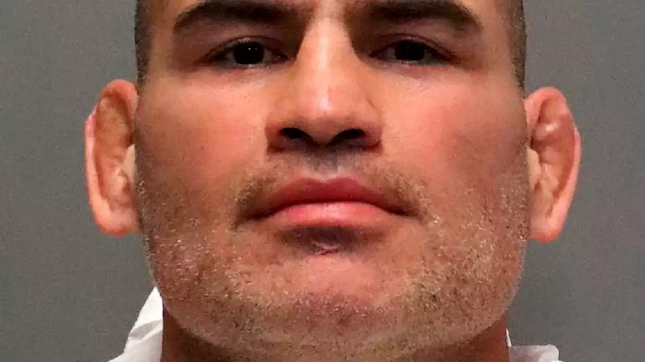 UFC star charged in shooting sues man over alleged molesting