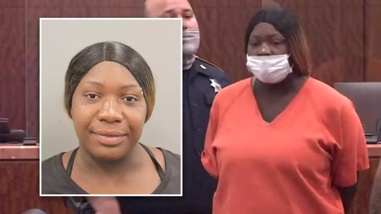 Judge sets bond at $750K for woman accused of killing sister, having 13-year-old son help hide body