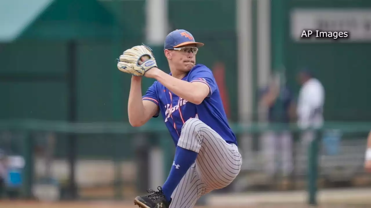 Unwilling to 'let it go', former HBU standout achieving his dream in Astros organization