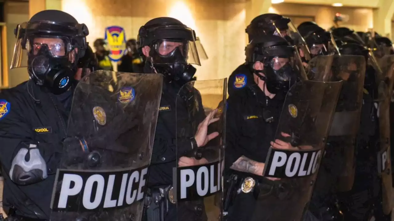 Judge denies Phoenix PD’s motion to dismiss protest lawsuit