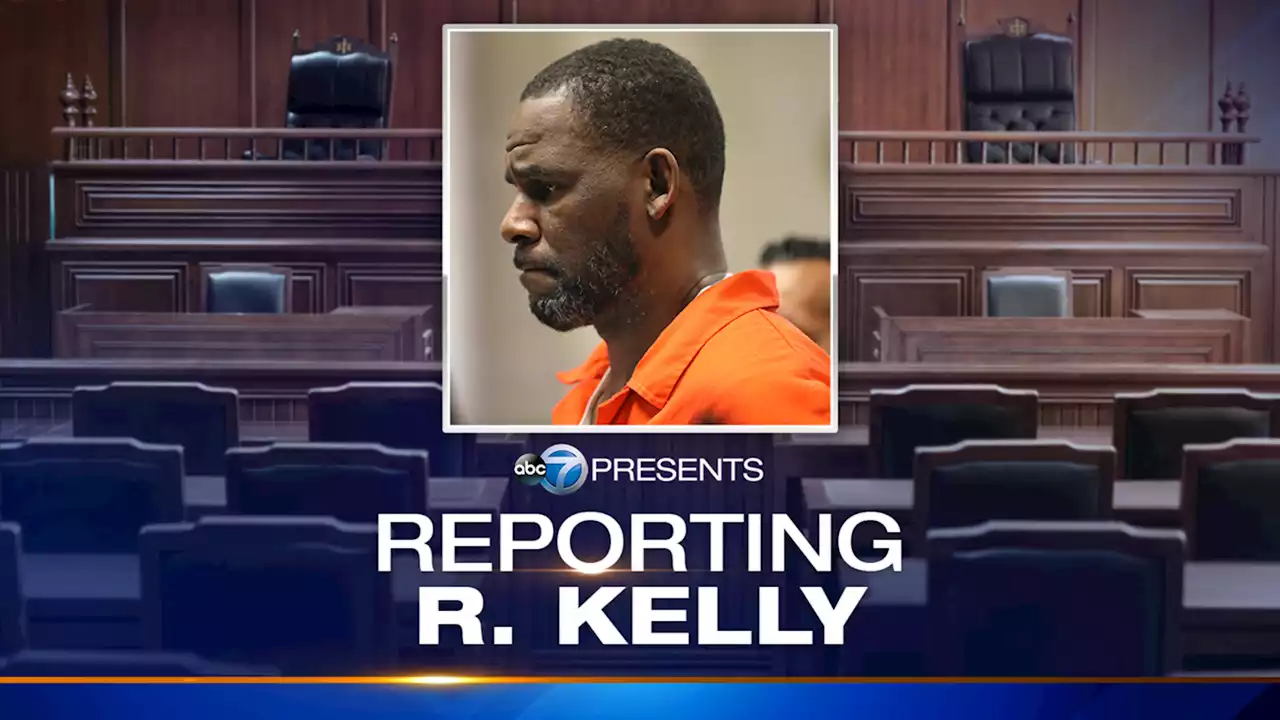 Reporting R. Kelly: ABC7 looks back on decades of sex abuse allegations against Chicago superstar