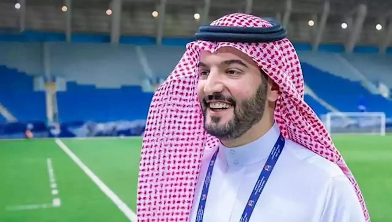 عن مبادرة الحوكمة.. فهد بن نافل: ليستمر تميّز الهلال وريادته في مختلف المجالات