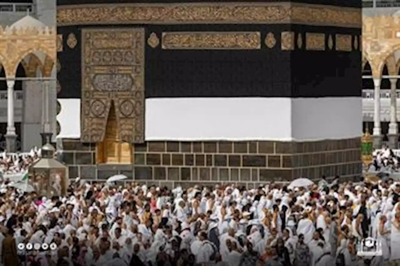 شؤون الحرمين: تجهيز كامل الطاقة الاستيعابية للمسجد الحرام وساحاته للحجاج