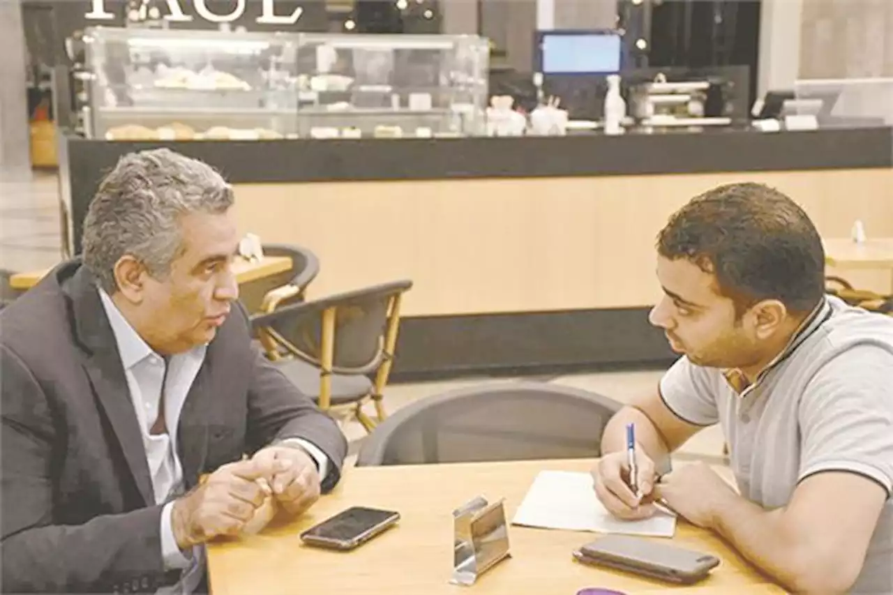 أحمد مجاهد: تعاقدنا مع كيروش في 10 دقائق وما حدث معه «قلة قيمة»| حوار