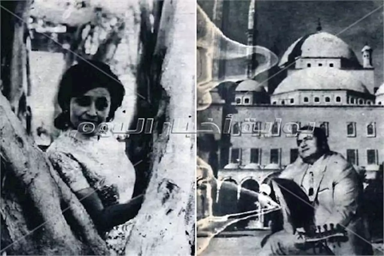 أوجه الشبه بين «محمد قنديل وسعاد محمد».. أم كلثوم تتغزل