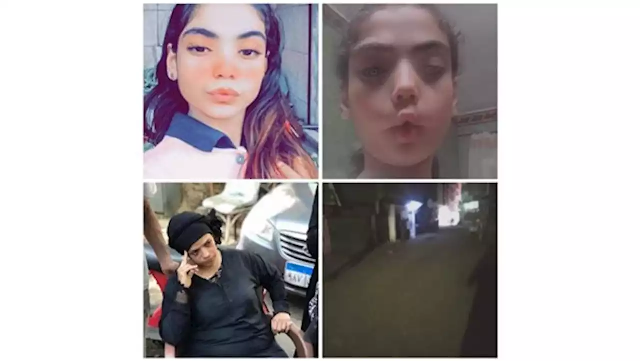 بالفيديو.. لحظة مقتل الطفلة بسنت برصاص تجار مخدرات في بولاق الدكرور