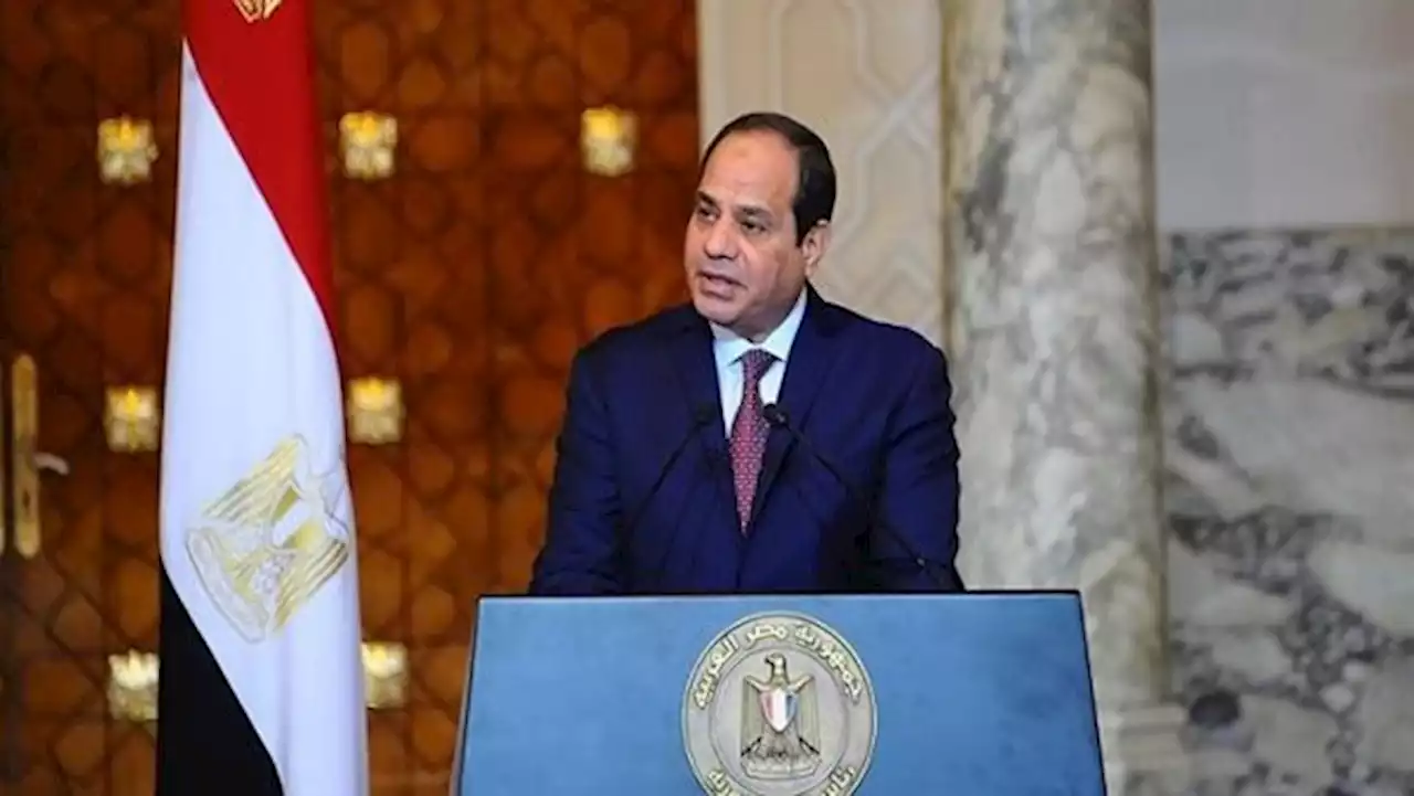 في ذكرى 30 يونيو.. رسالة وفاء وحب من السيسي للشهداء