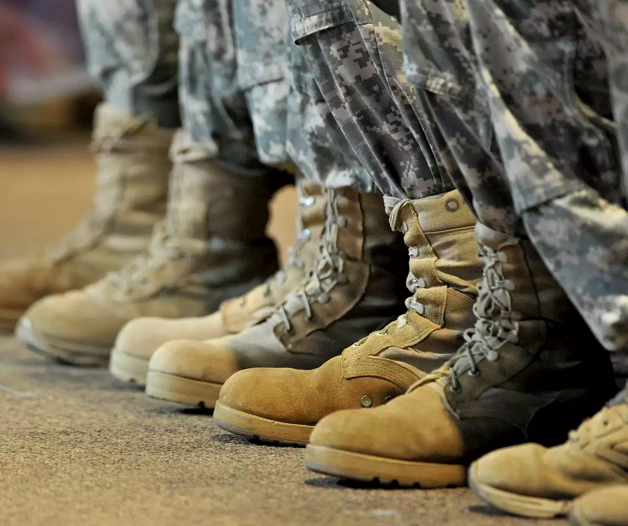 Thousands of Alabama Army National Guard soldiers could be out for failing to get COVID shots