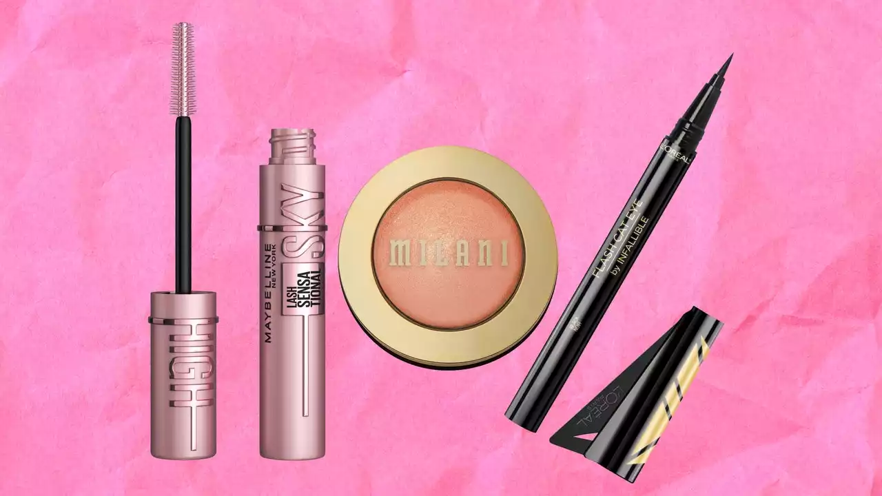 The Best Beauty Products Under $25 at the Drugstore