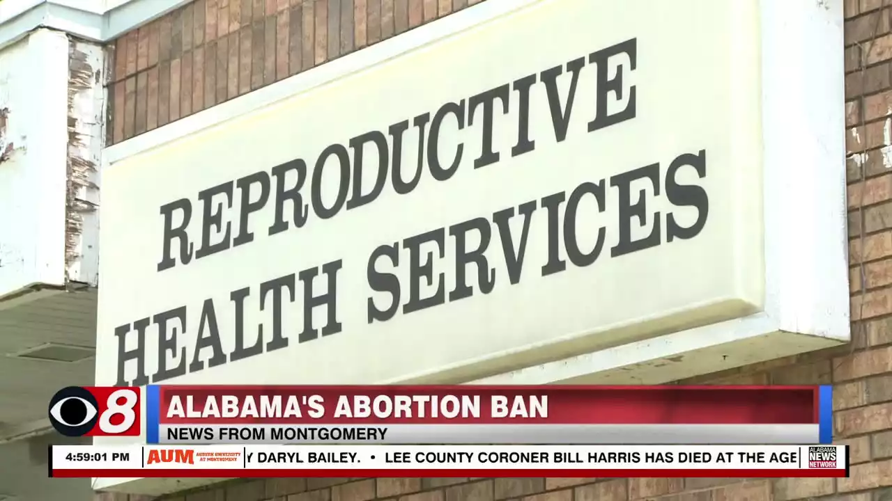 Montgomery Abortion Clinic Reacts to the Overturning of Roe v. Wade - Alabama News