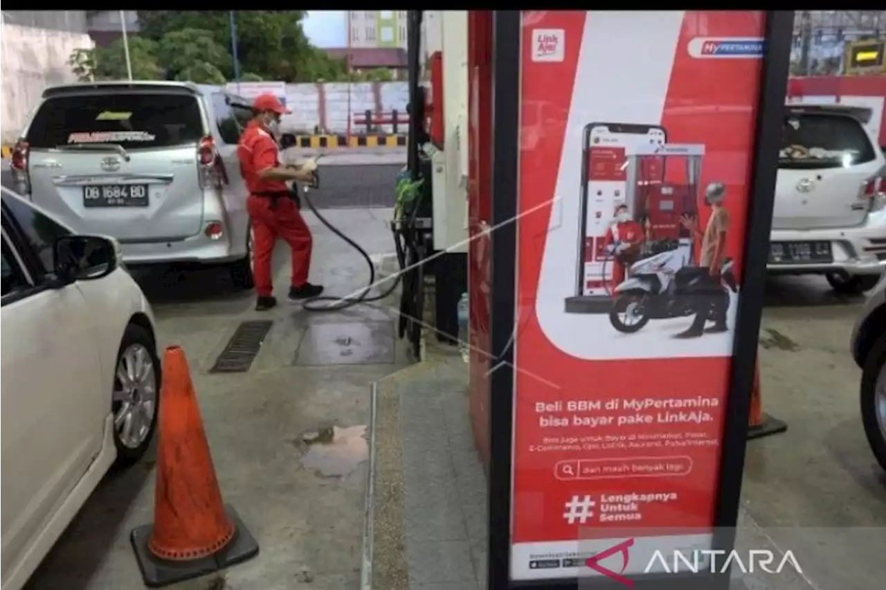 Pendaftaran MyPertamina hanya untuk pemilik kendaraan roda empat