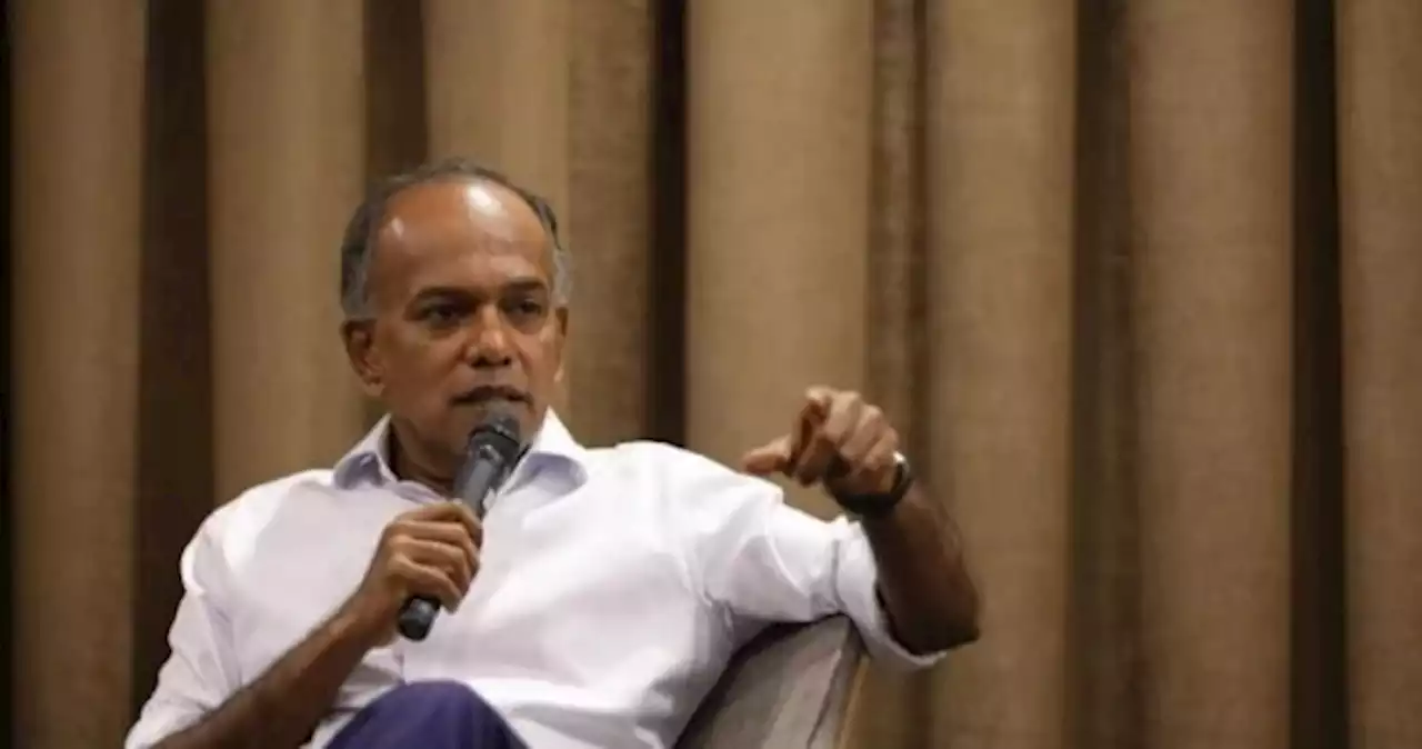 Shanmugam says Singapore can have Malay or Indian PM; here's how some netizens responded
