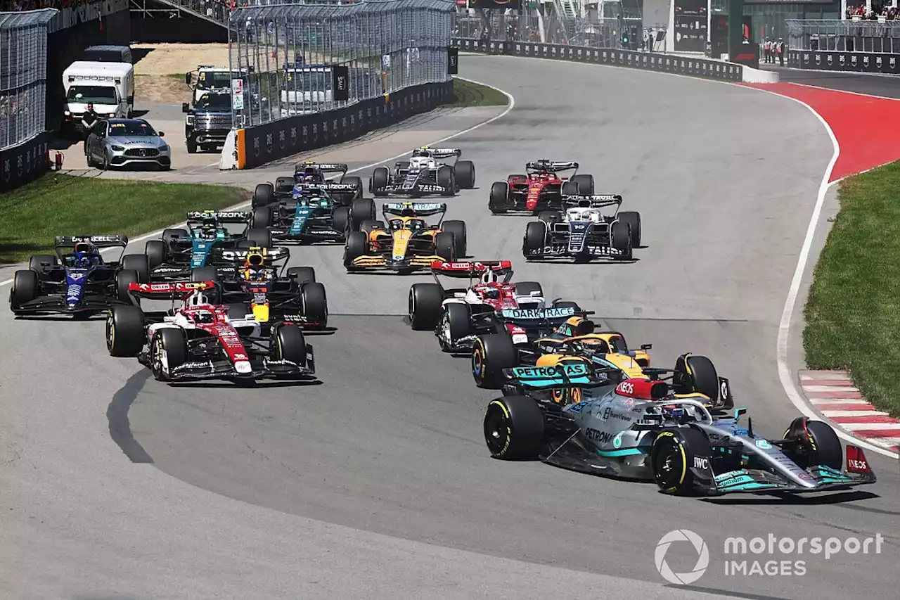 FIA holds fire of F1 porpoising rules, abandons second stay