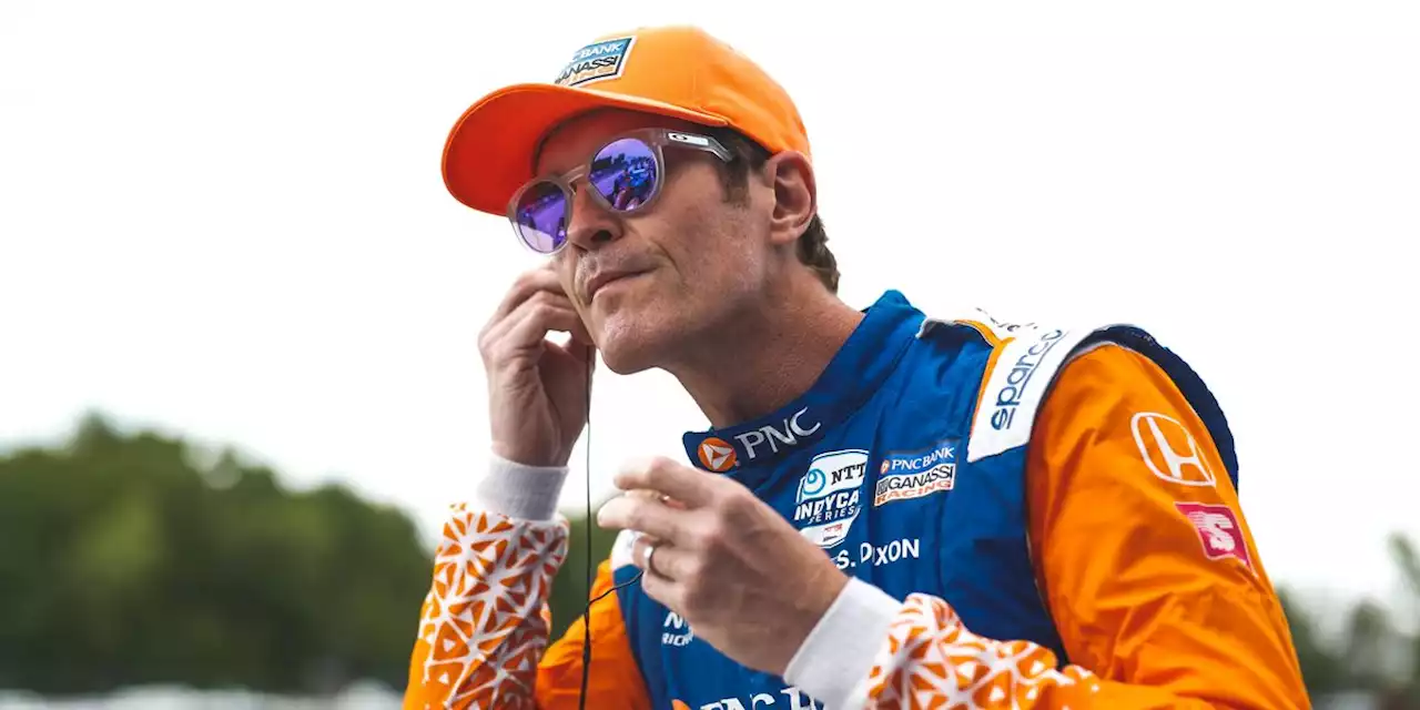 Why Scott Dixon Says, 'F1 Is Still the Pinnacle, Man ... I Personally Prefer IndyCar'