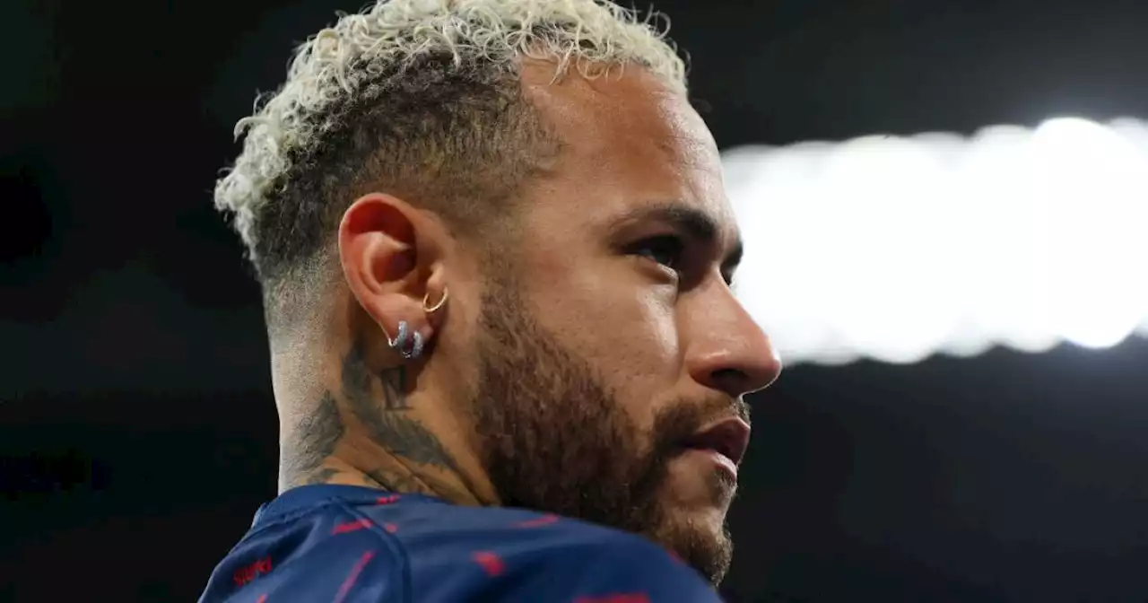 Neymar podría dejar el PSG e ir a un grande de Inglaterra