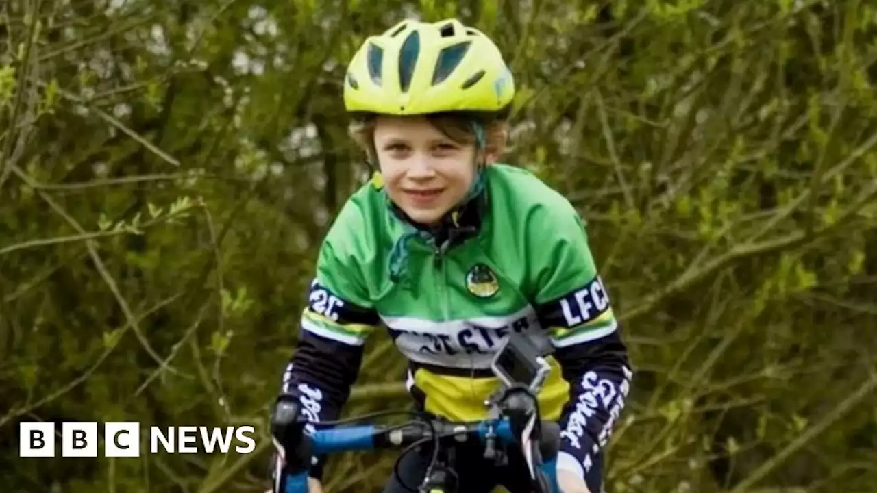 Boy, seven, to take on London to Paris bike ride