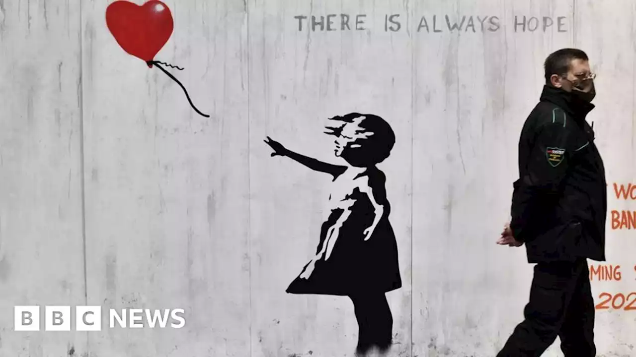 Banksy to be made honorary professor at University for the Creative Arts