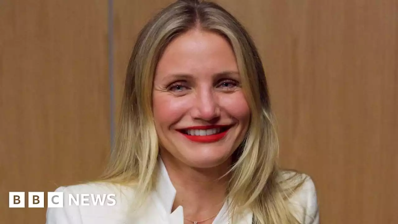 Cameron Diaz to 'un-retire' from acting with Jamie Foxx film