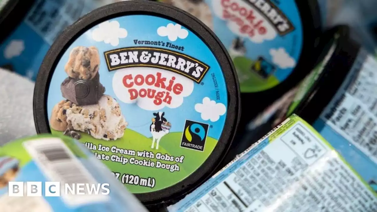 Israel welcomes Ben & Jerry's reversal over West Bank settlements