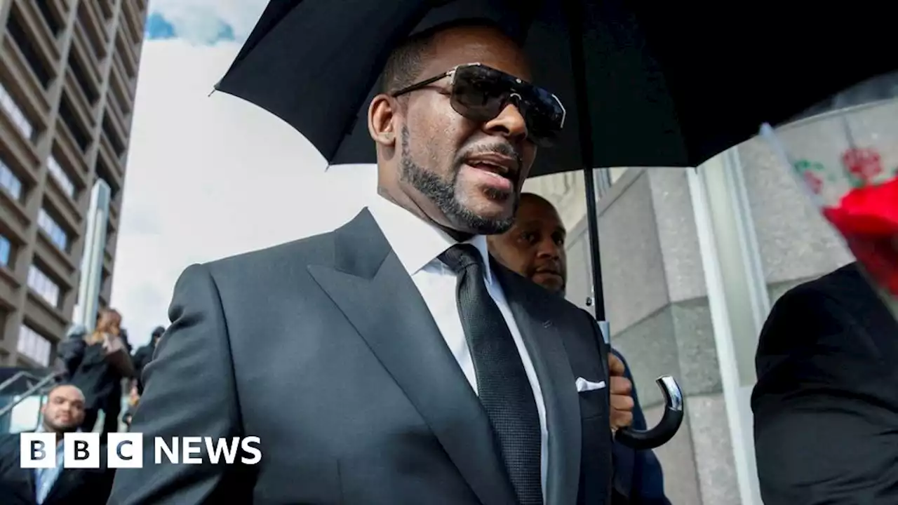 R. Kelly given 30 years in jail for sex abuse