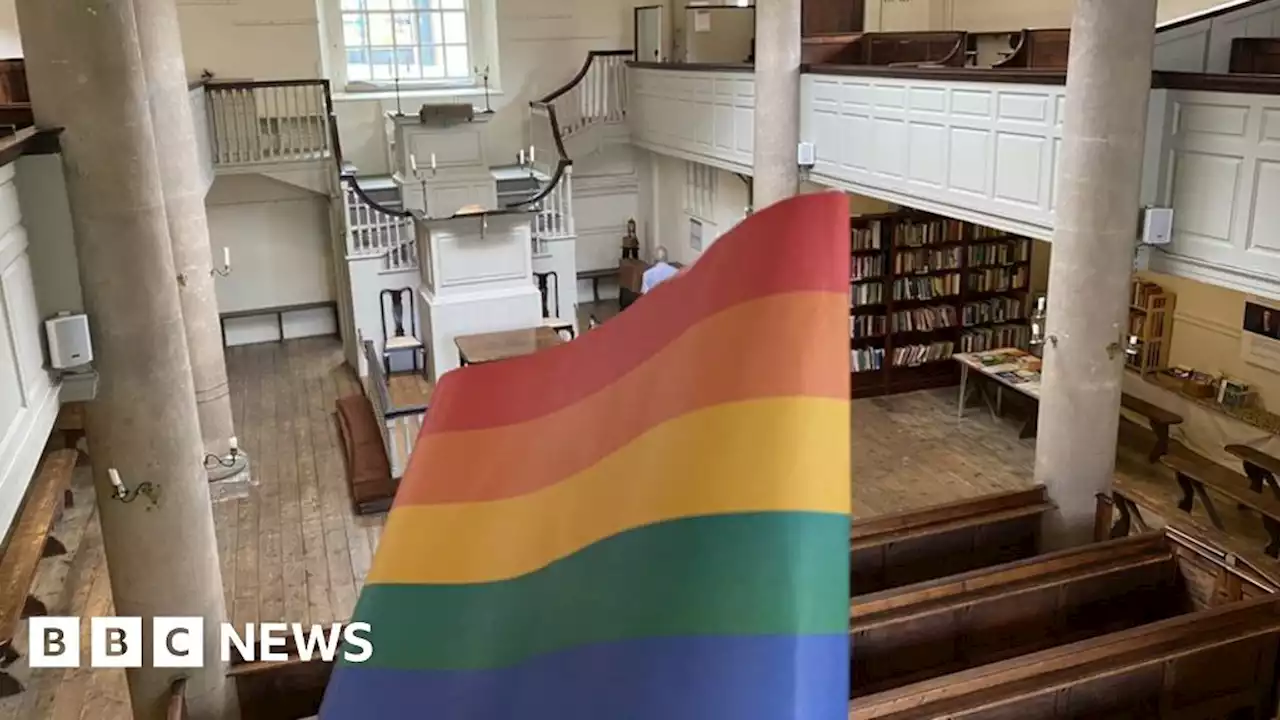 World's oldest Methodist church to allow gay marriage