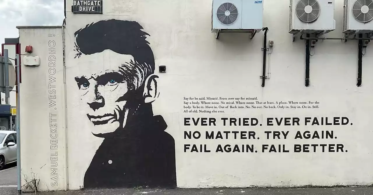 Belfast mural restored after being vandalised